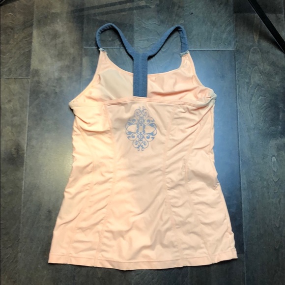 Workout Tank Top - Picture 2 of 2